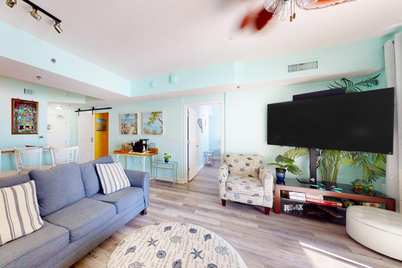 Shores Of Panama, Unit #1415 * Panama City Beach